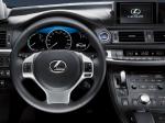 Lexus CT200h 2010 года (EU)